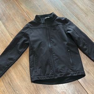 Very warm cinch jacket